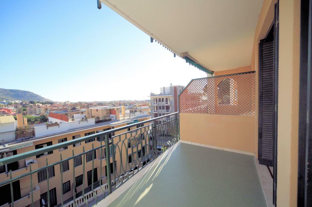 Milanomare Appartamento Pietra Ligure Esterno foto